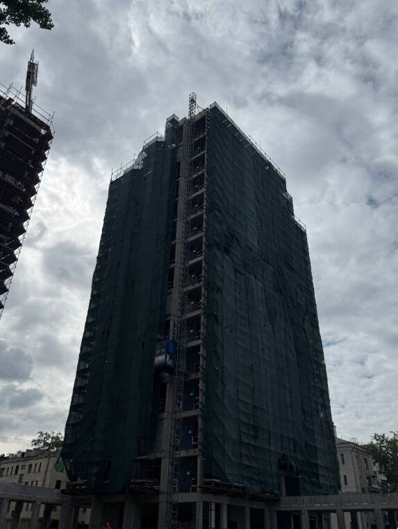 Продажа помещения в ЖК "Дом 7 Даниловский" 