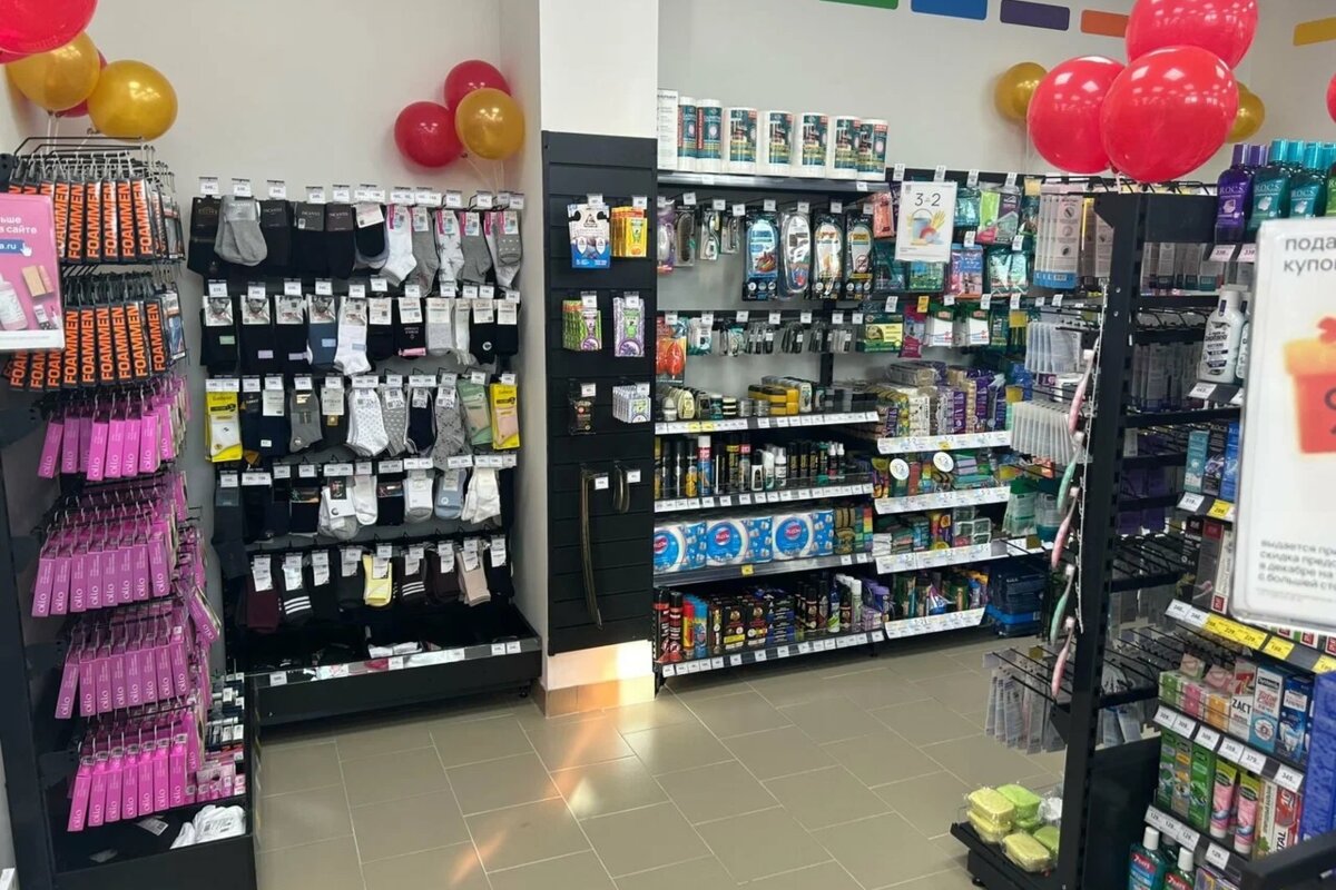 Аренда торгового помещения в ЖК "Открытый Парк"