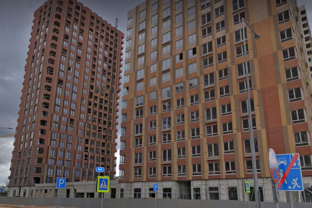 Продажа торгового помещения в ЖК "Holland park"