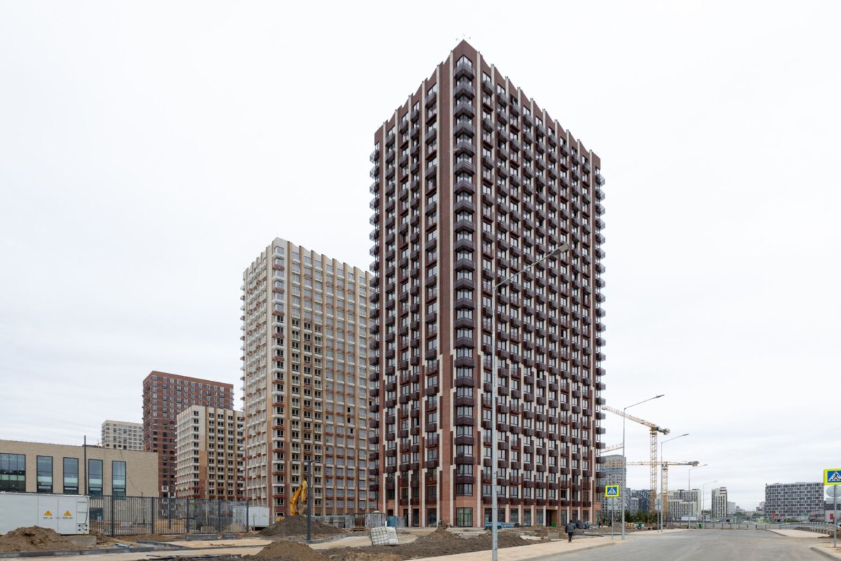 Продажа торгового помещения в ЖК "Holland park"