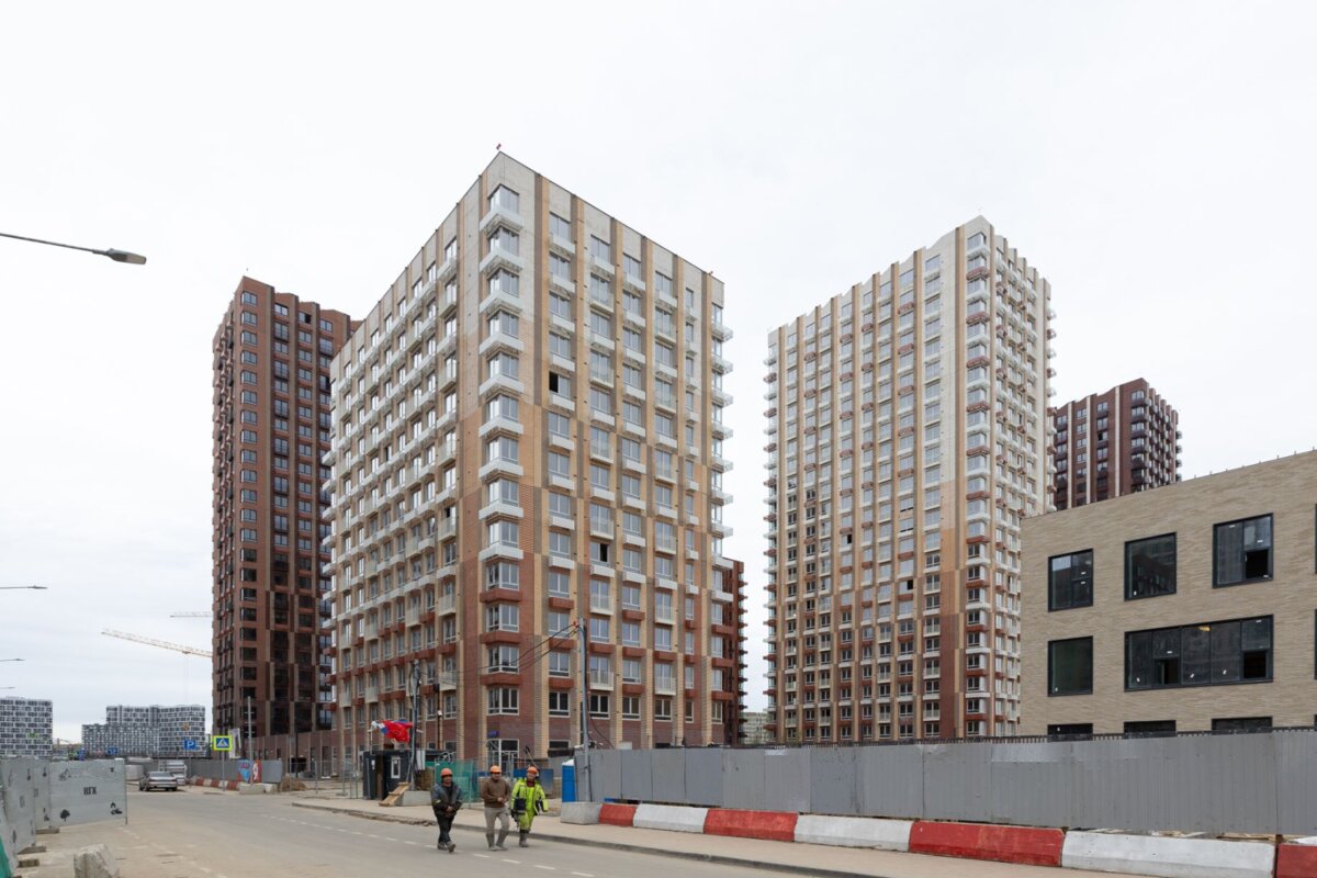 Продажа торгового помещения в ЖК "Holland park"