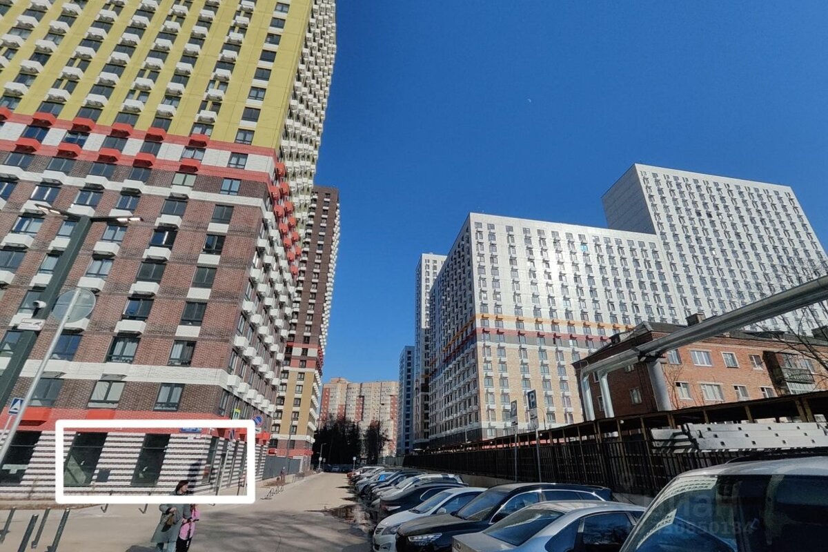 Аренда торгового помещения в ЖК "Кузьминский Лес"