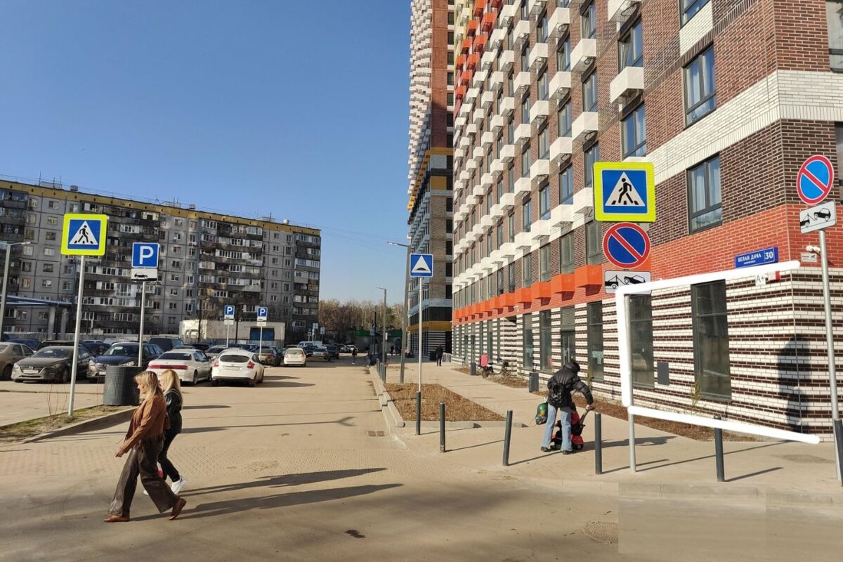Аренда торгового помещения в ЖК "Кузьминский Лес"