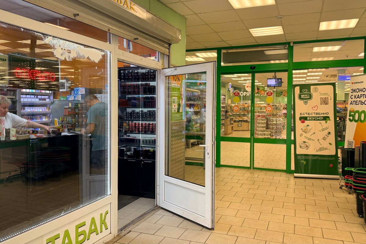 Продажа торгового здания с арендатором Пятерочка