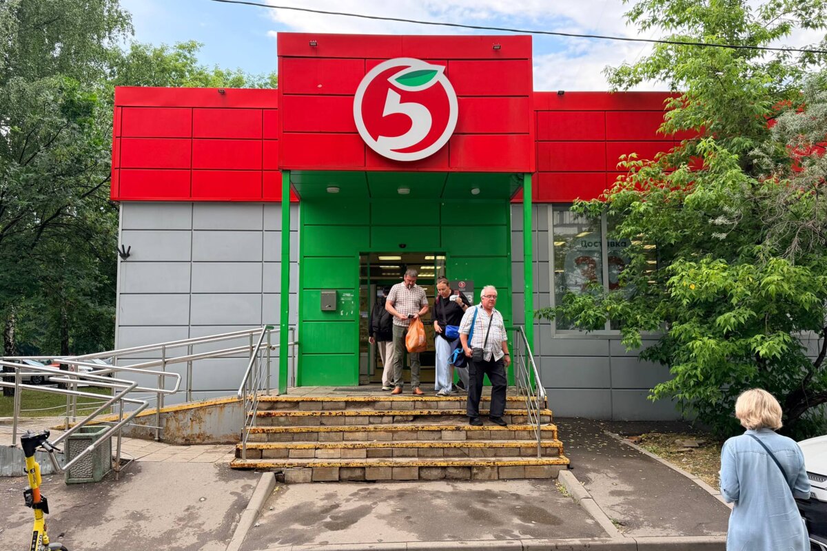 Продажа торгового здания с арендатором Пятерочка