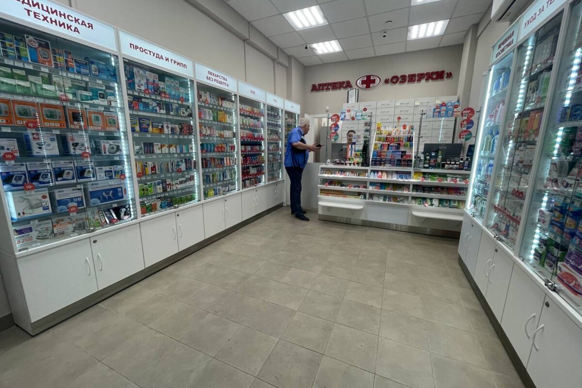 Продажа торгового помещения с арендаторами