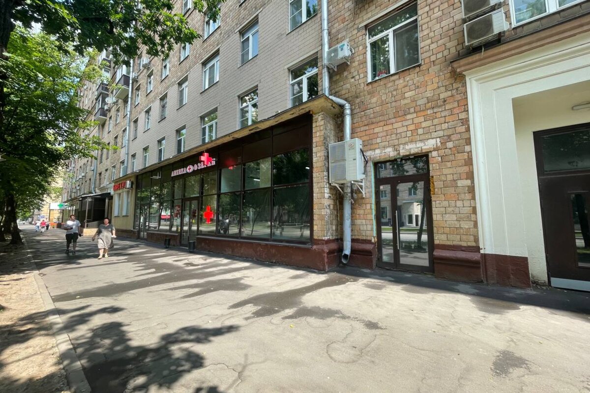 Продажа торгового помещения с арендаторами