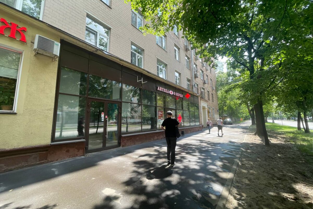 Продажа торгового помещения с арендаторами