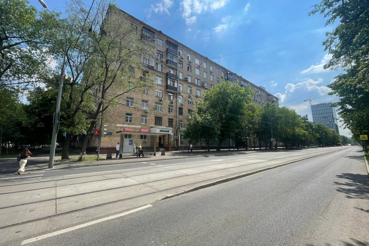 Продажа торгового помещения с арендаторами