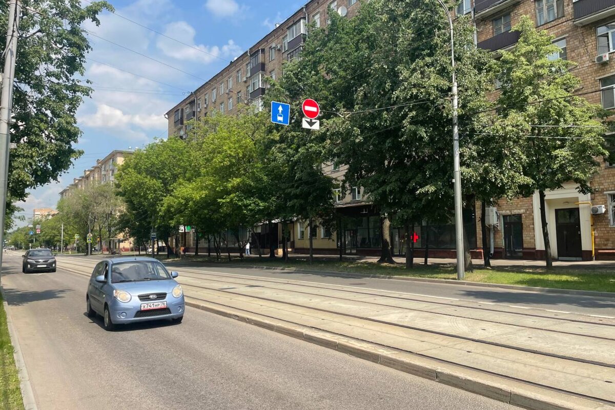 Продажа торгового помещения с арендаторами