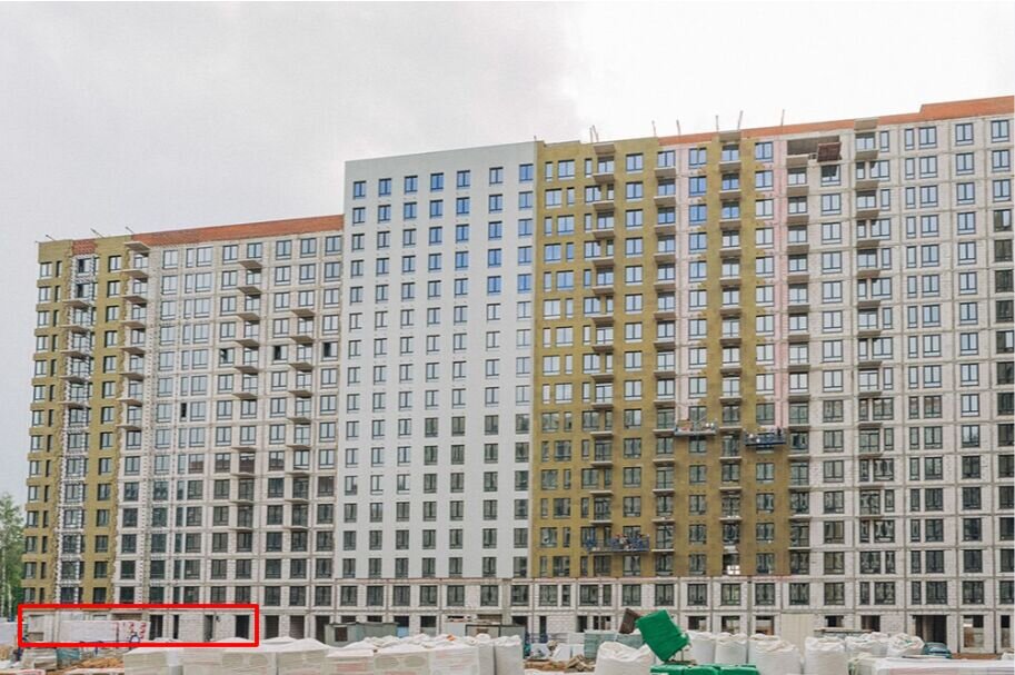 Арендный бизнес с Пятерочкой, окупаемость 10 лет.