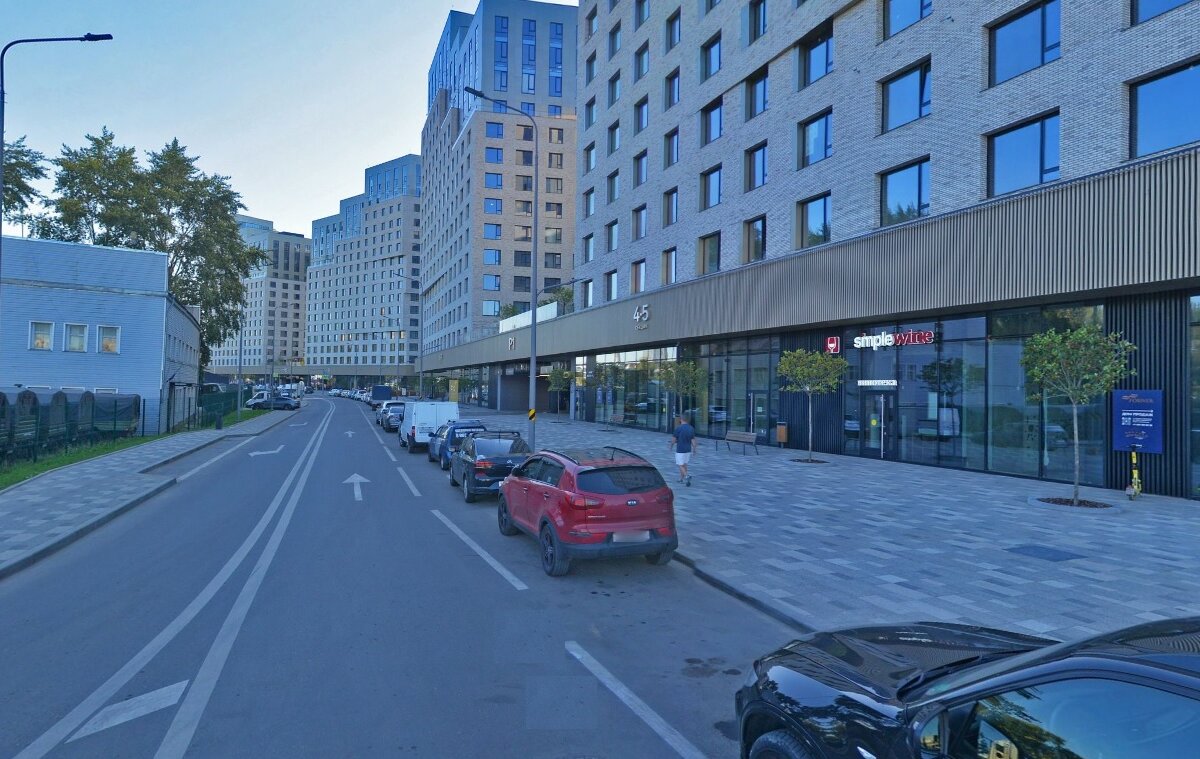 Продажа торгового помещения в ЖК "Foriver"