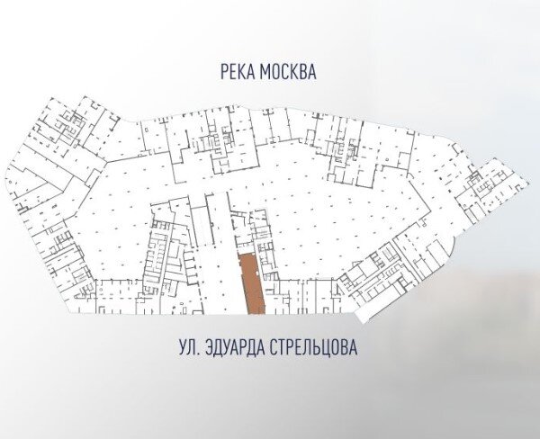Продажа торгового помещения в ЖК "Foriver"