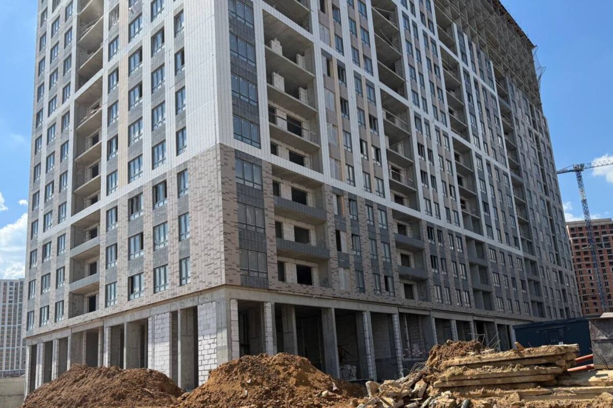 Продажа помещения с супермаркетом в ЖК "1-й Донской" 
