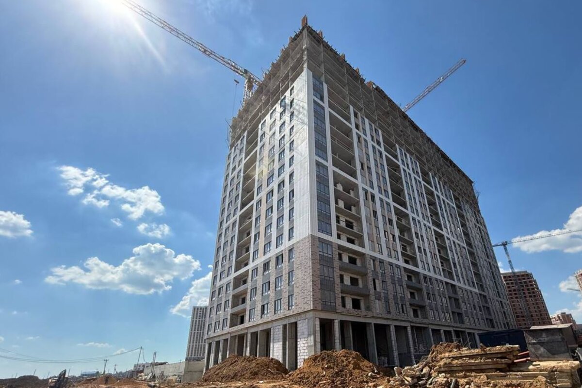 Продажа помещения с супермаркетом в ЖК "1-й Донской" 
