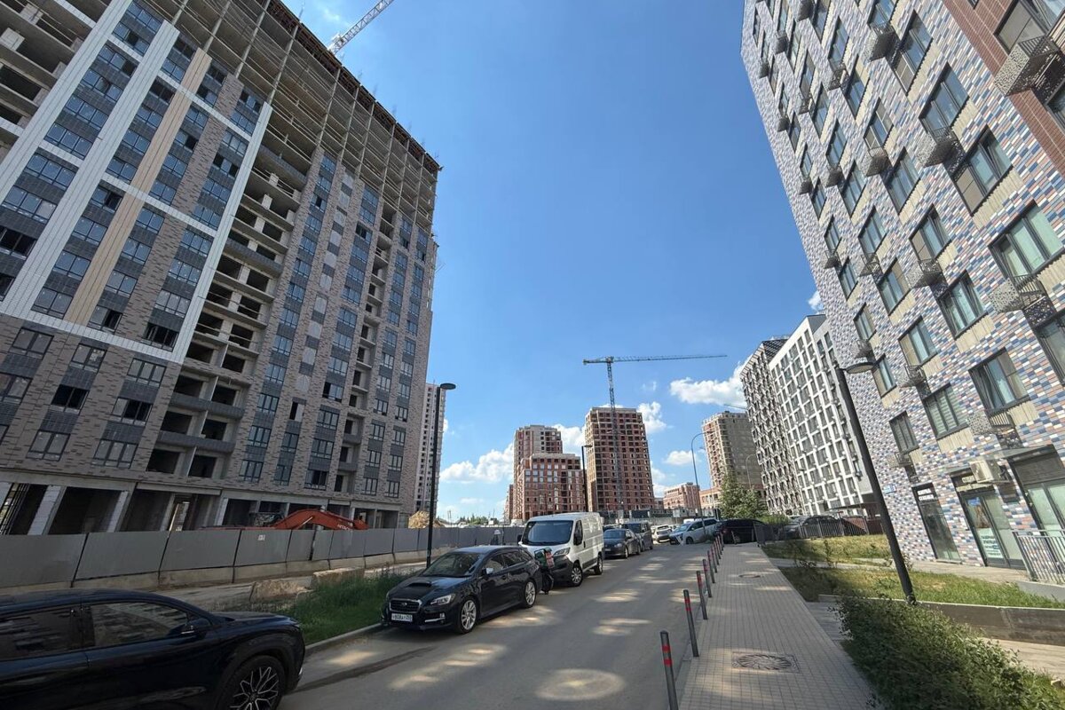 Продажа помещения под супермаркет в ЖК "1-й Донской"