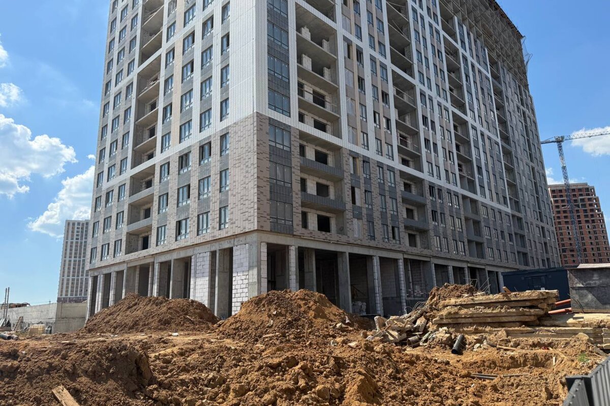 Продажа помещения под супермаркет в ЖК "1-й Донской"