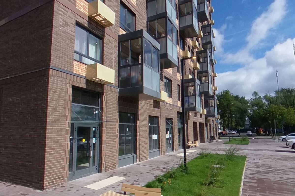 Продажа торгового помещения в ЖК "Алхимово"