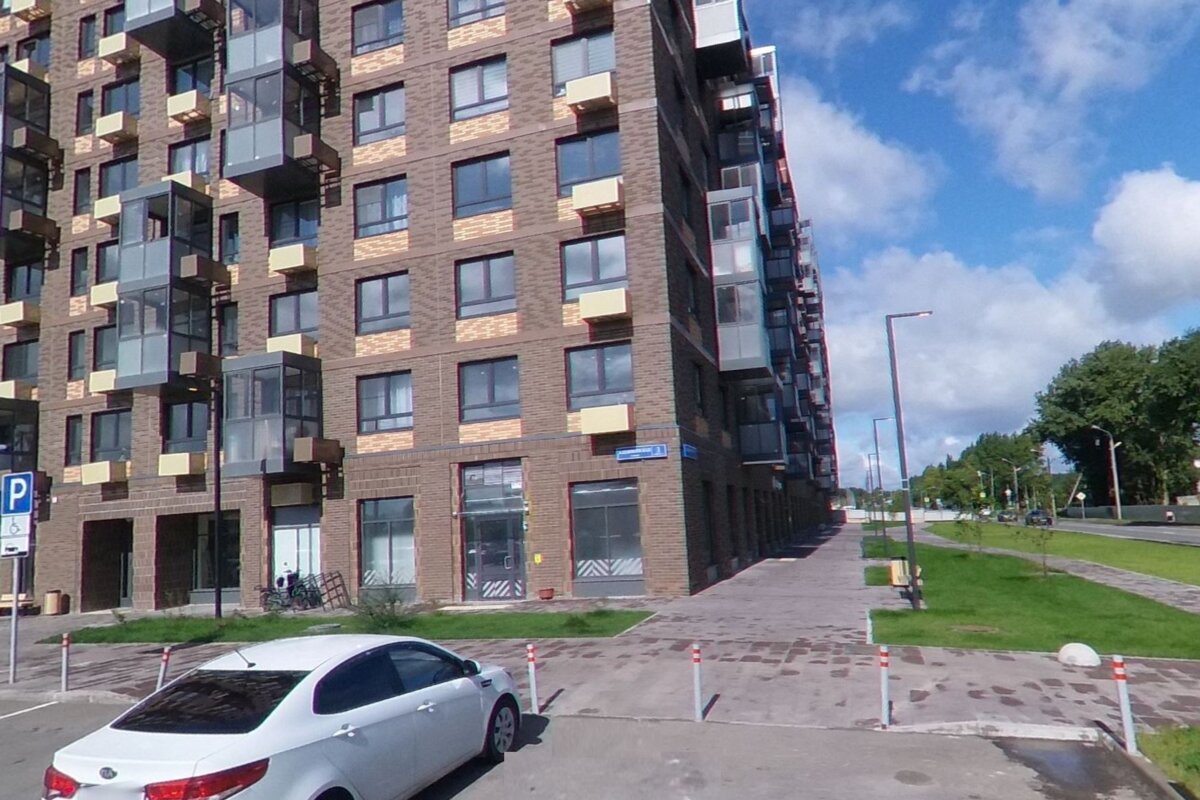 Продажа торгового помещения в ЖК "Алхимово"