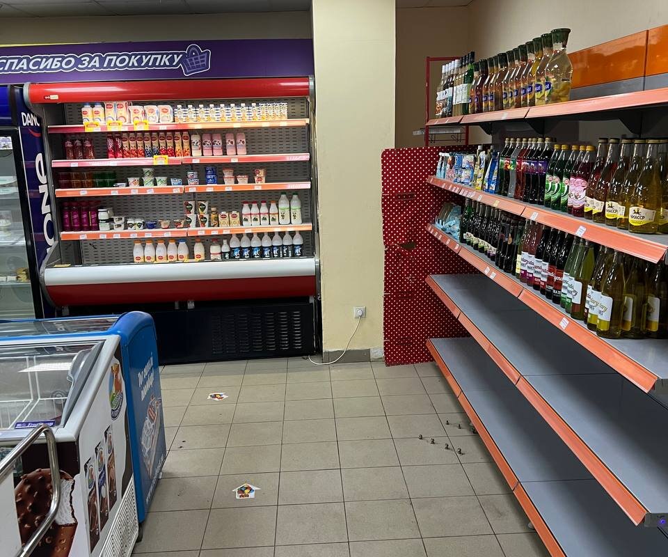 Аренда торгового помещения в Красногорске