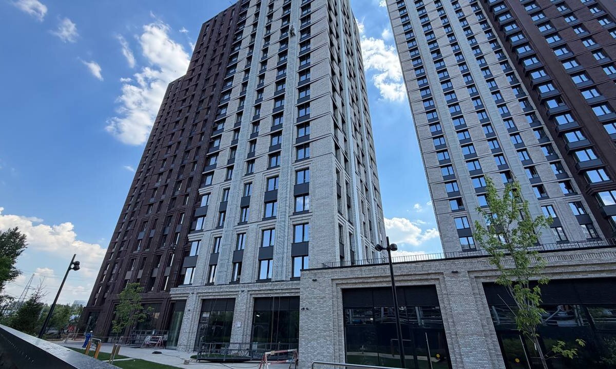 Продажа торгового помещения в ЖК "Тwelve"