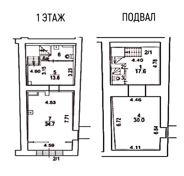 Продажа нежилого помещения на Покровке