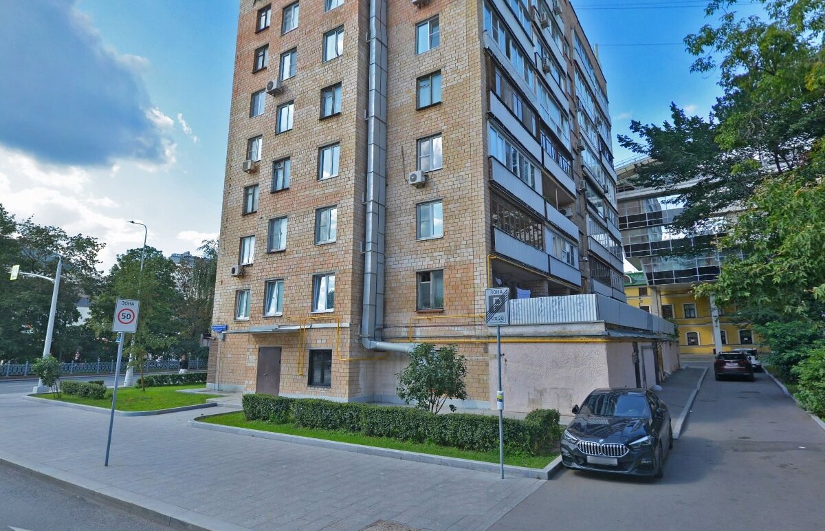 Аренда торгового помещения на Цветном бульваре 