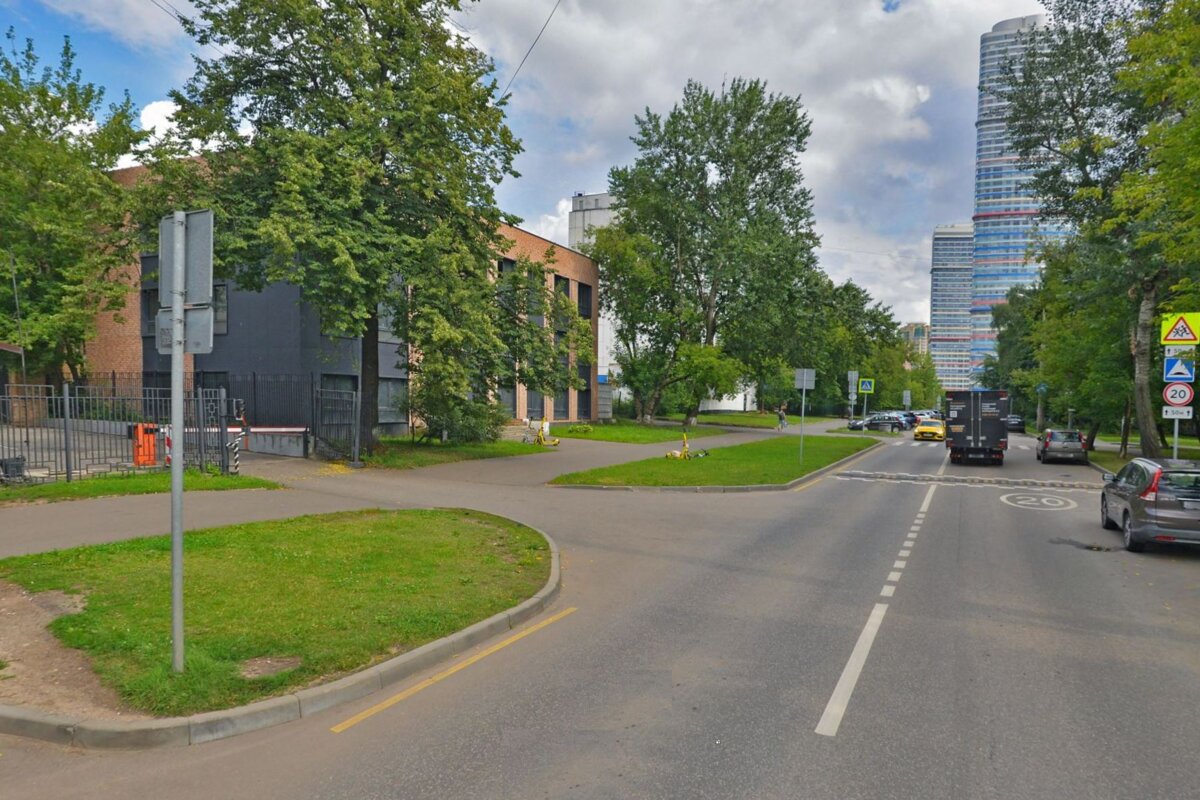 Продажа здания класса В+ в районе м. Ростокино