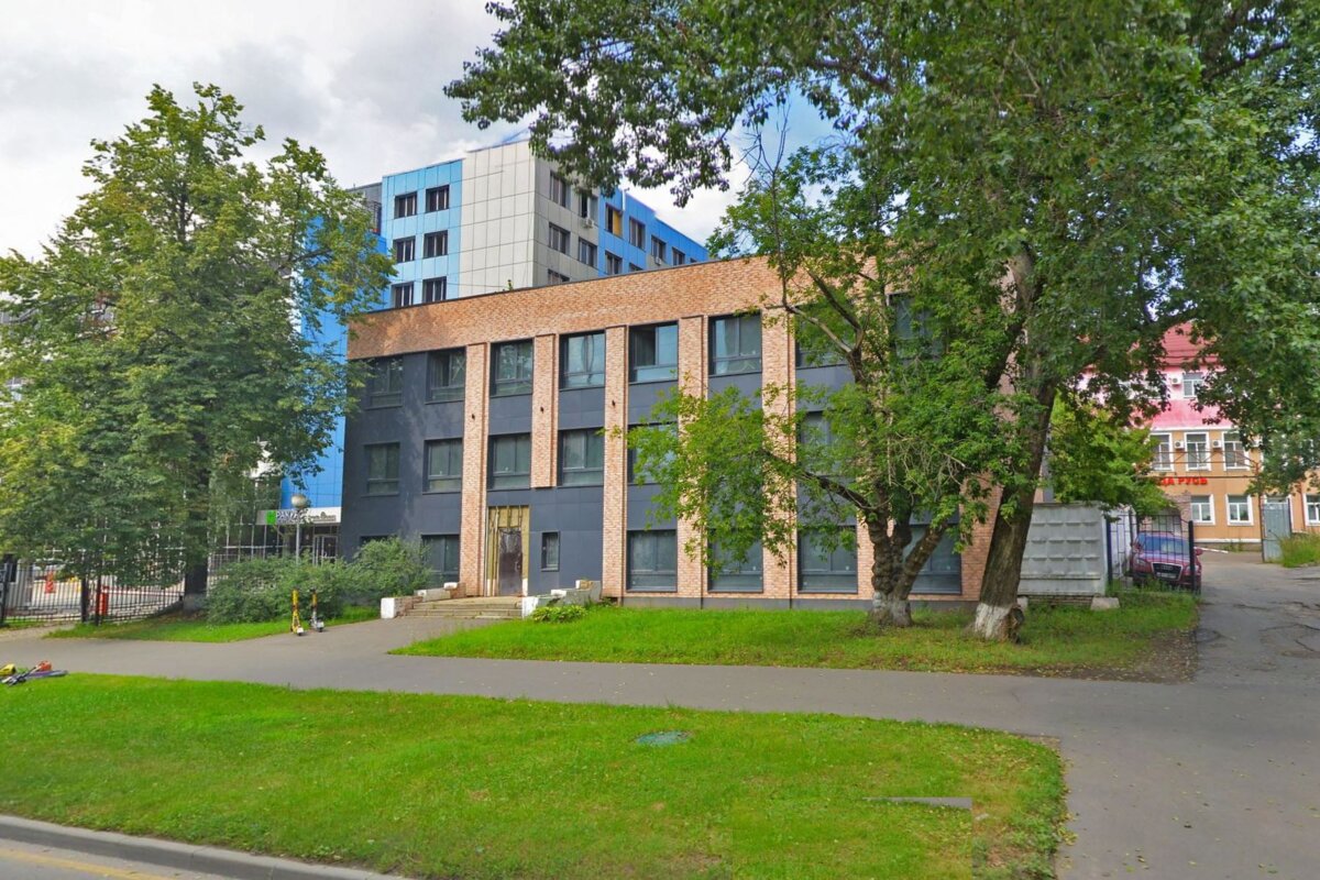 Продажа здания класса В+ в районе м. Ростокино