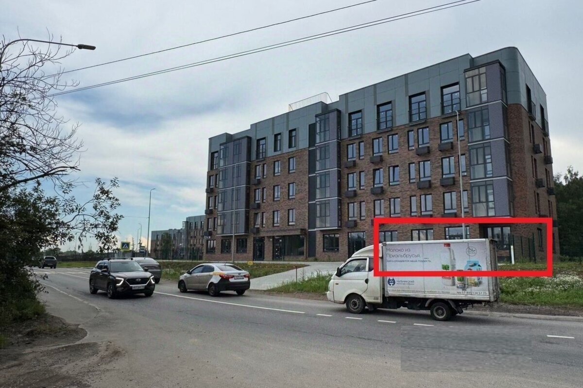 Продажа торгового помещения в ЖК "Мишино 2"
