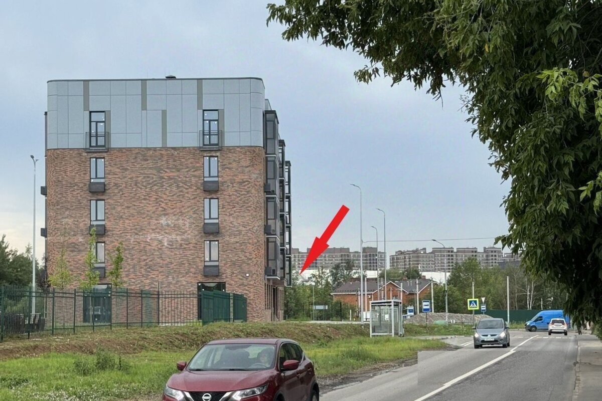Продажа торгового помещения в ЖК "Мишино 2"