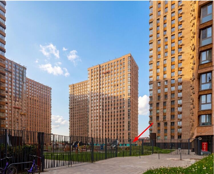 Продажа помещения в жилом комплексе Тропарево парк