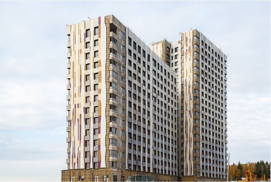 Продажа помещения в жилом комплексе Цветочные поляны