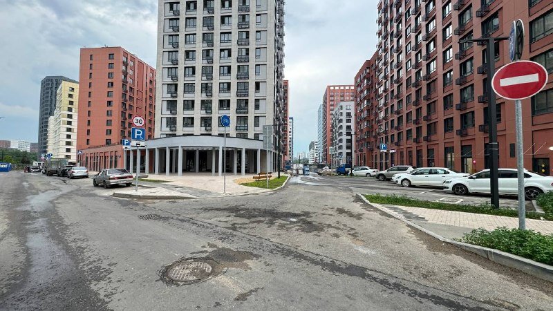 Продажа торгового помещения в жилом комплексе Дзен кварталы 