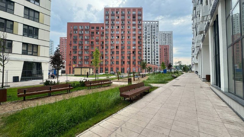 Продажа торгового помещения в жилом комплексе Дзен кварталы 