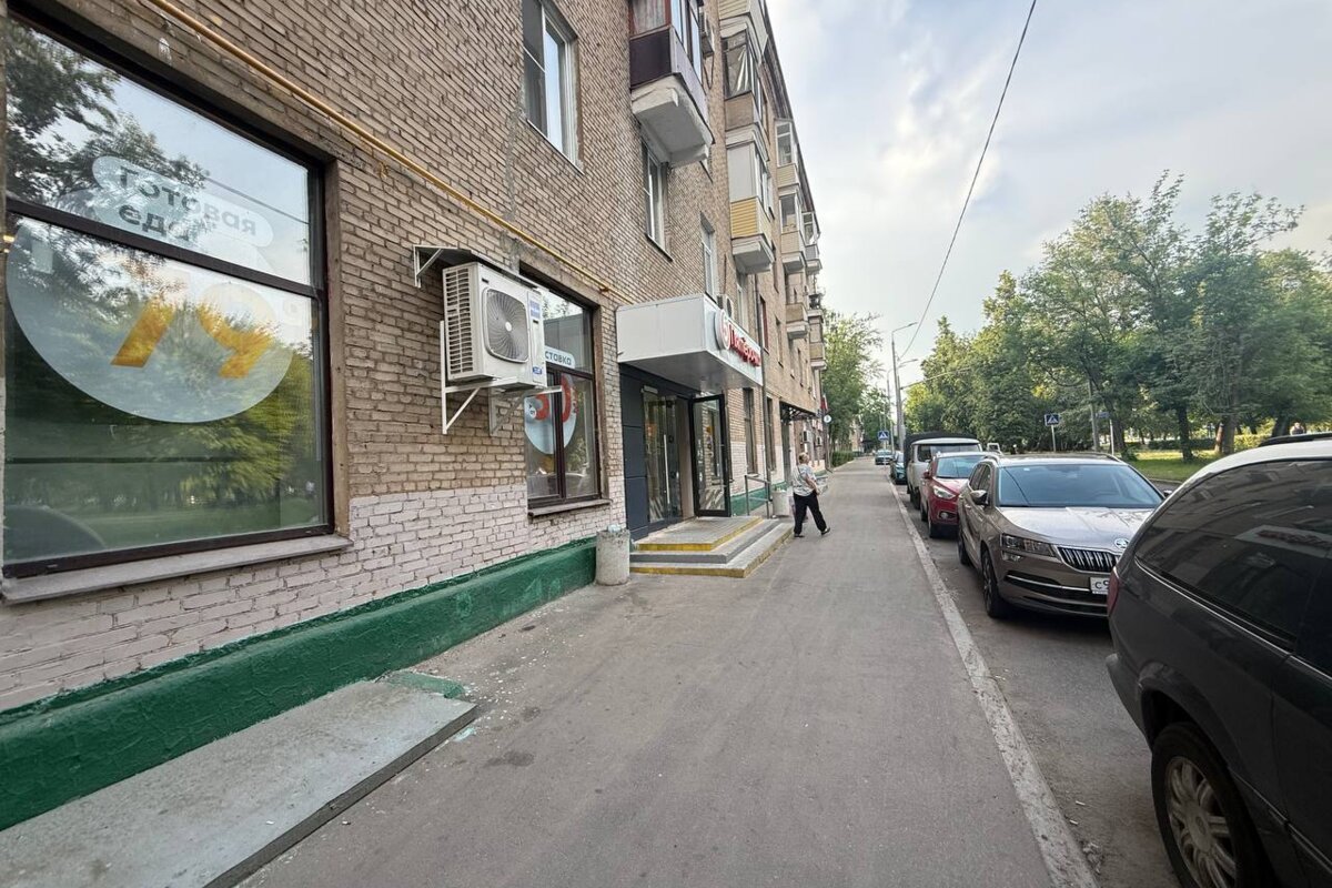 Продажа помещения с супермаркетом Пятёрочка