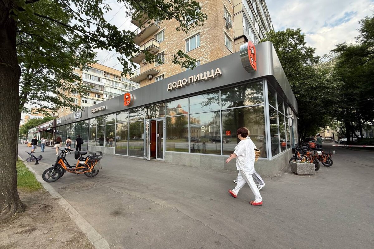 Продажа торгового помещения с сетевыми арендаторами 