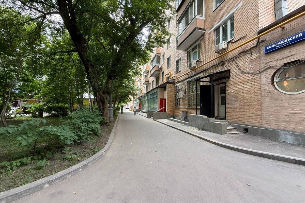 Продажа торгового помещения с сетевыми арендаторами 