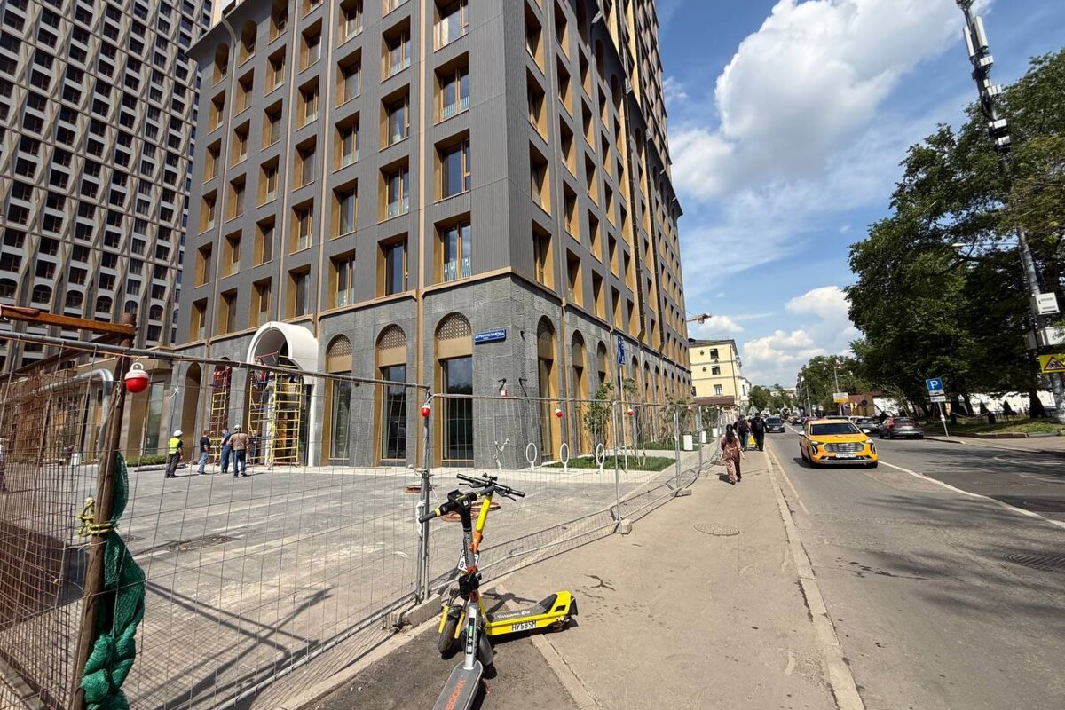 Аренда углового помещения в ЖК премиум класса "Era" 