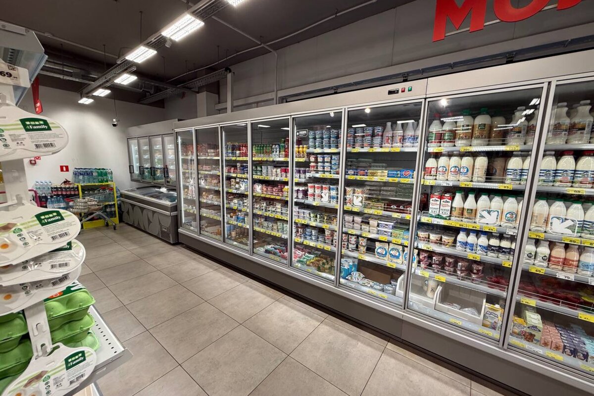 Продажа здания с арендатором "Магнит"