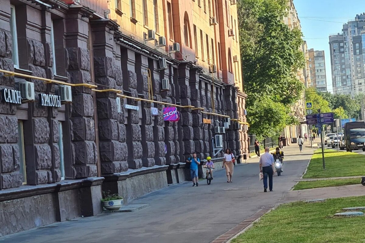 Аренда торгового помещения у метро Сокол 