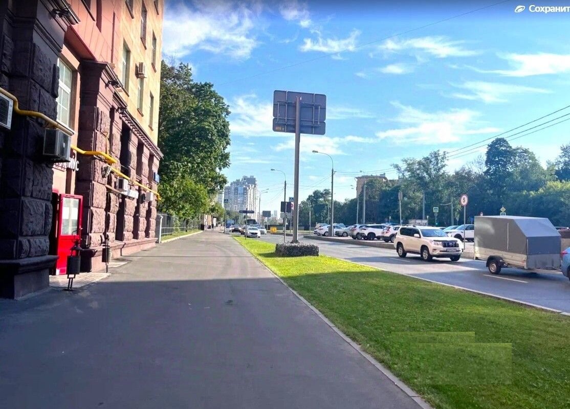 Аренда торгового помещения у метро Сокол 