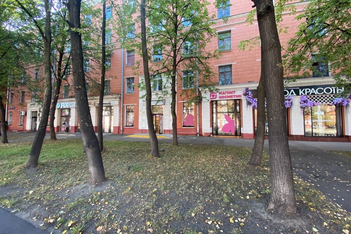 Аренда торгового помещения на Профсоюзной