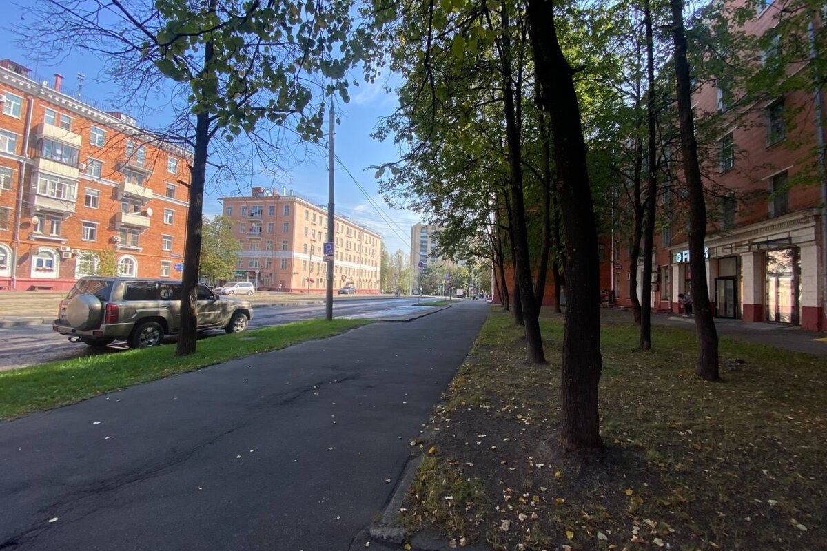 Аренда торгового помещения на Профсоюзной
