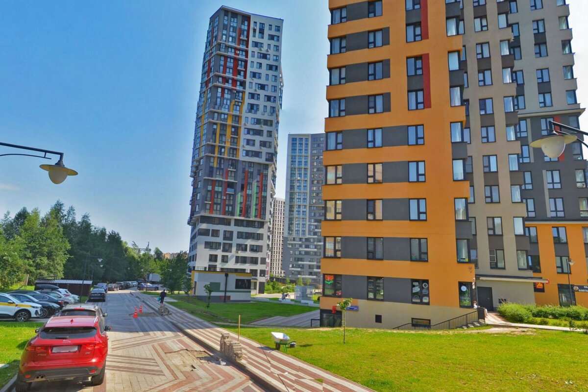 Продажа торгового помещения в Коммунарке