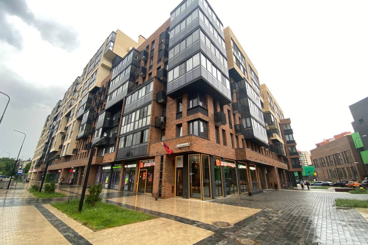 Продажа ликвидного помещения с арендатором пиццерия "ДоДо"