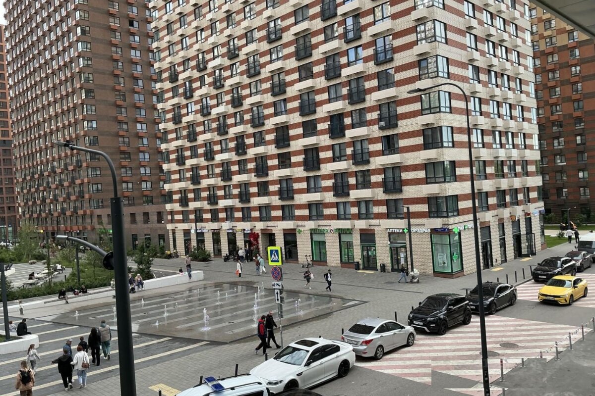 Аренда торгового помещения рядом с метро Аминьевская 