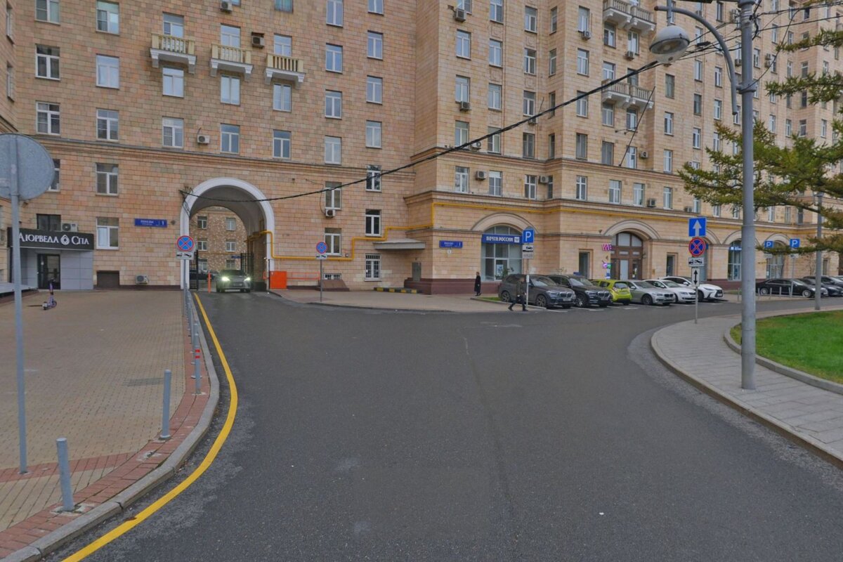 Продажа торгового помещения у метро Парк Победы