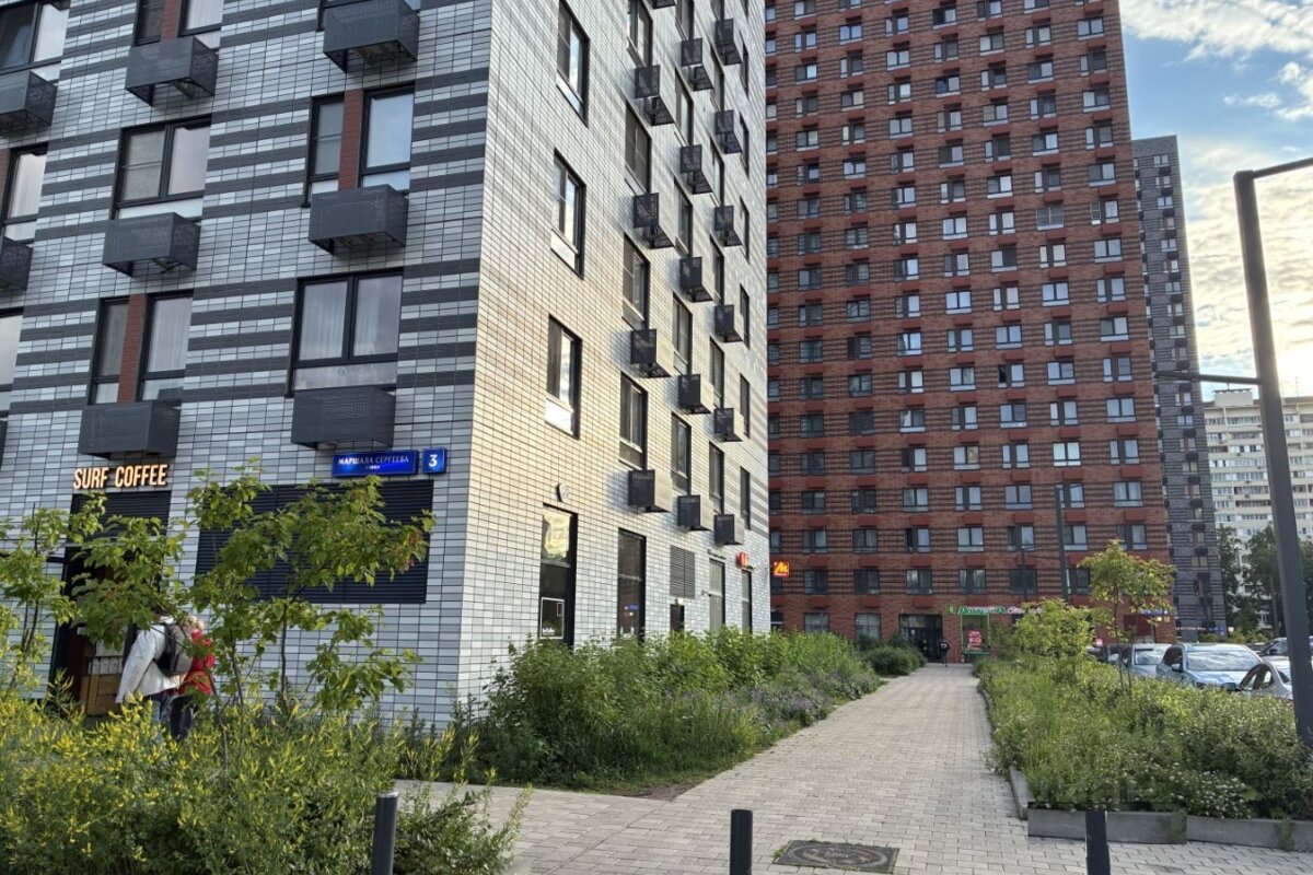 Продажа торгового помещения с арендатором аптека 