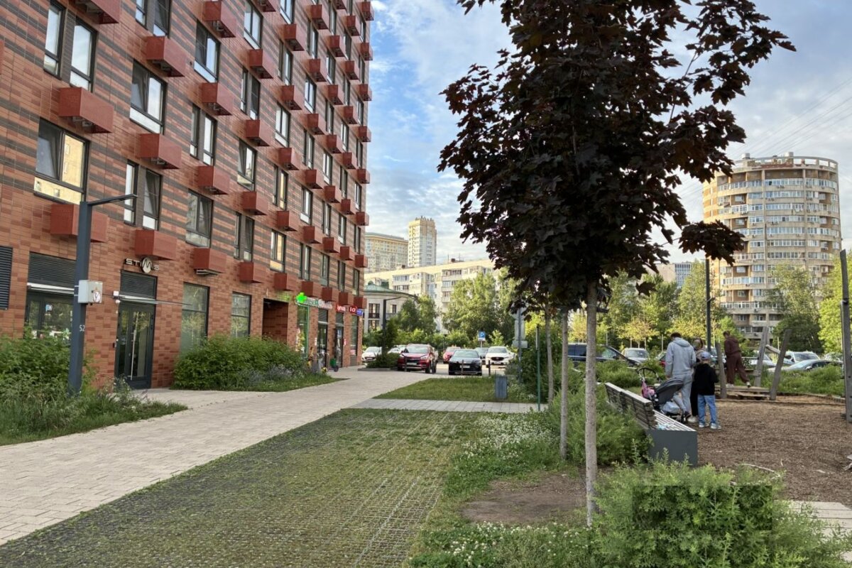 Продажа торгового помещения с арендатором аптека 